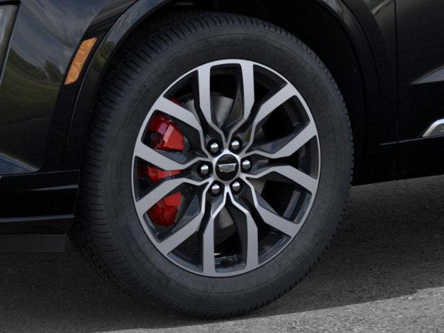 new 2025 Cadillac XT6 car, priced at $57,804