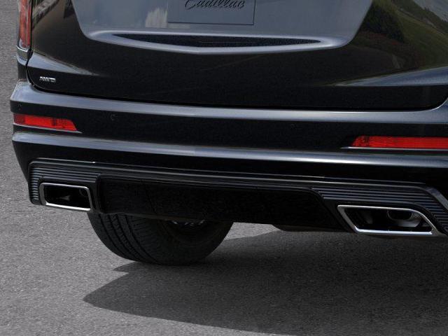 new 2025 Cadillac XT6 car, priced at $57,804
