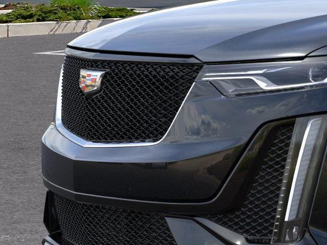 new 2025 Cadillac XT6 car, priced at $57,804