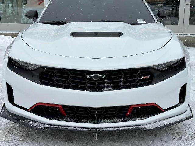 used 2023 Chevrolet Camaro car, priced at $32,899