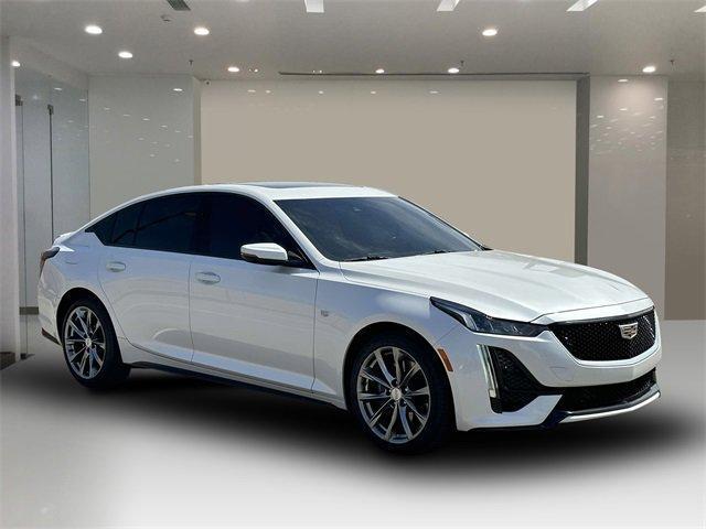 used 2020 Cadillac CT5 car, priced at $31,375