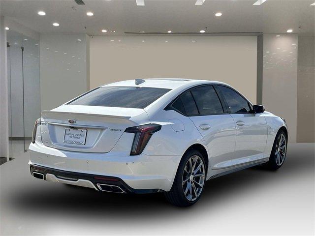 used 2020 Cadillac CT5 car, priced at $31,375