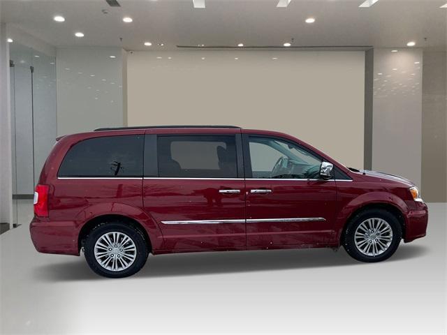 used 2016 Chrysler Town & Country car, priced at $11,000