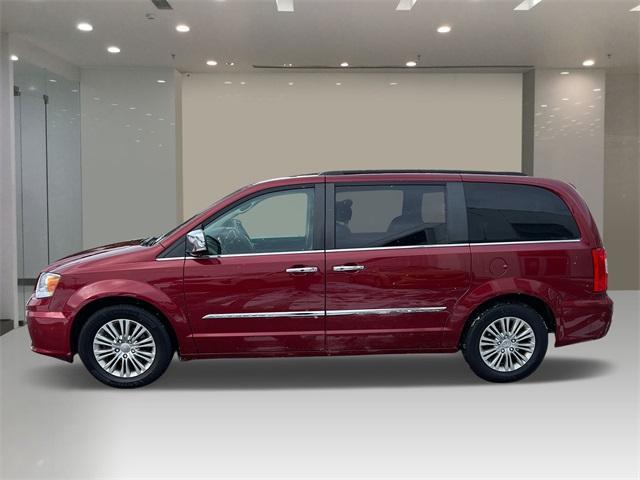 used 2016 Chrysler Town & Country car, priced at $11,000