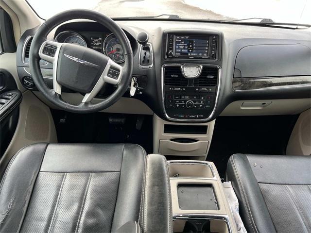 used 2016 Chrysler Town & Country car, priced at $11,000