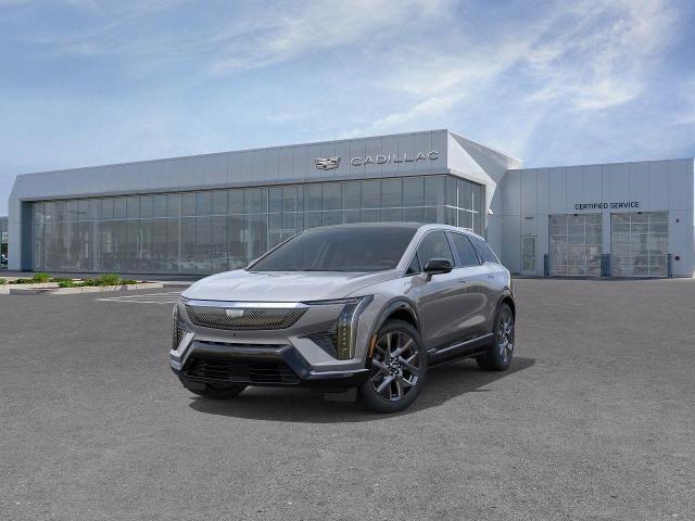 new 2025 Cadillac OPTIQ car, priced at $56,990