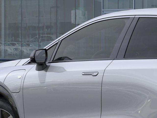 new 2025 Cadillac OPTIQ car, priced at $56,990