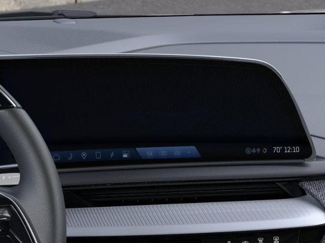new 2025 Cadillac OPTIQ car, priced at $56,990