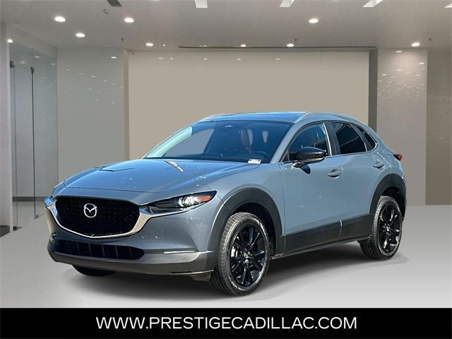 used 2024 Mazda CX-30 car, priced at $23,934