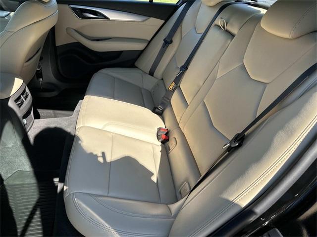 used 2024 Cadillac CT5 car, priced at $36,995