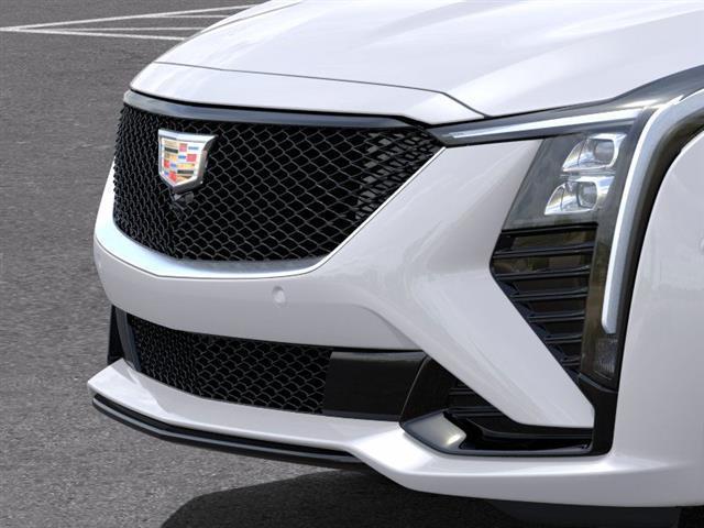 new 2025 Cadillac CT5 car, priced at $55,549