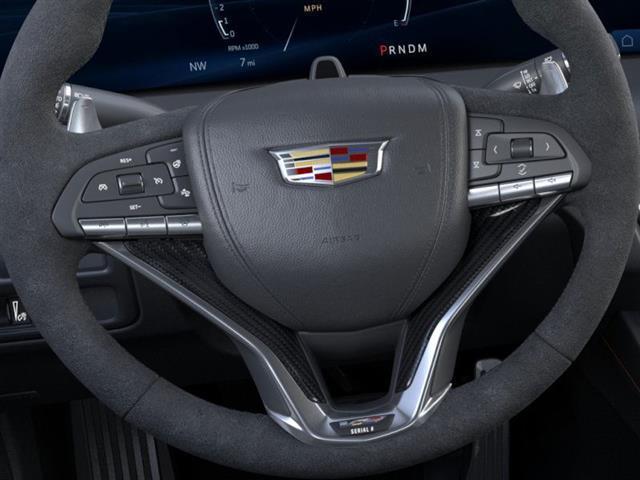 new 2025 Cadillac CT5 car, priced at $55,549