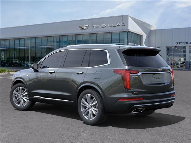 new 2023 Cadillac XT6 car, priced at $51,995