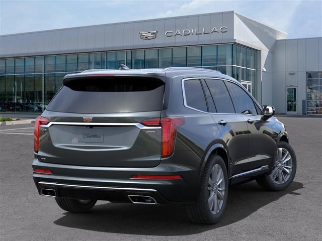 new 2023 Cadillac XT6 car, priced at $51,995