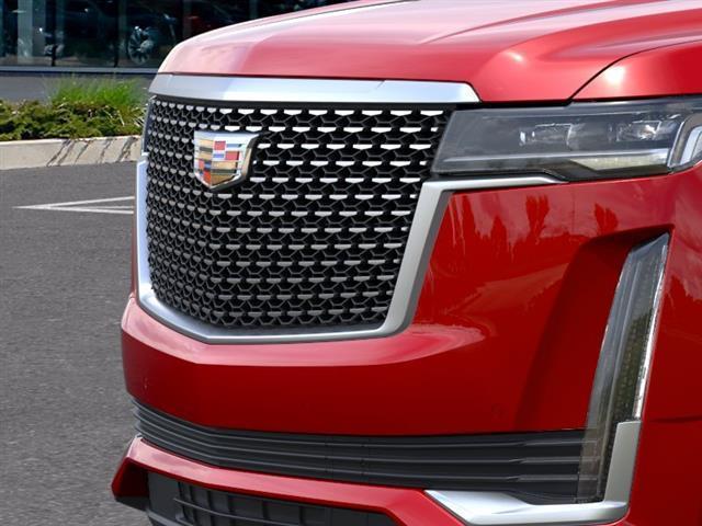 new 2024 Cadillac Escalade car, priced at $80,383