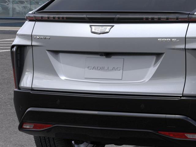 new 2025 Cadillac LYRIQ car, priced at $64,090