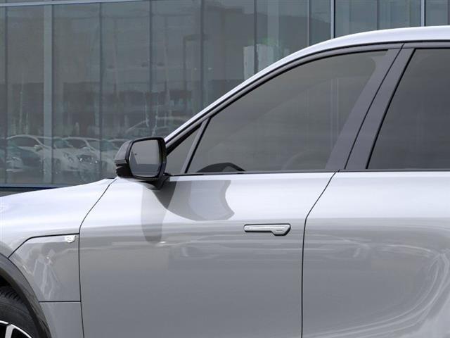 new 2025 Cadillac LYRIQ car, priced at $64,090