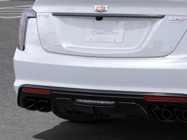 new 2024 Cadillac CT5-V car, priced at $111,195