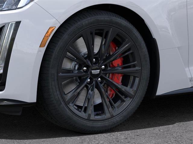 new 2024 Cadillac CT5-V car, priced at $111,195