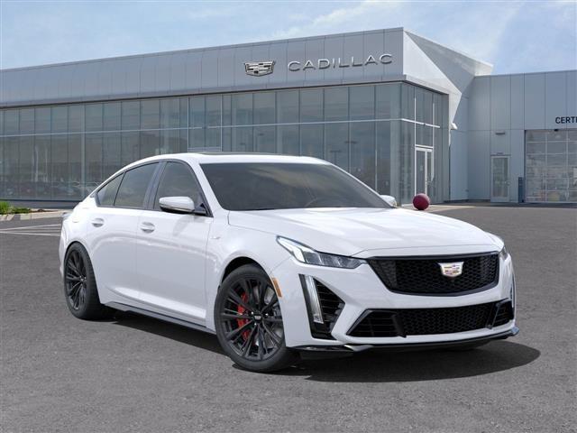new 2024 Cadillac CT5-V car, priced at $111,195