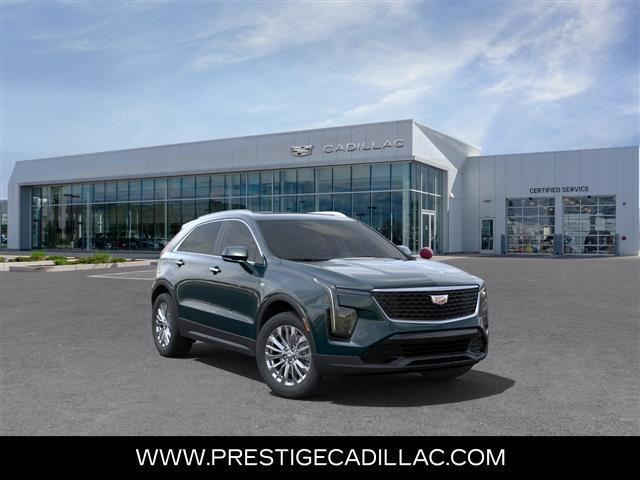 new 2024 Cadillac XT4 car, priced at $39,265