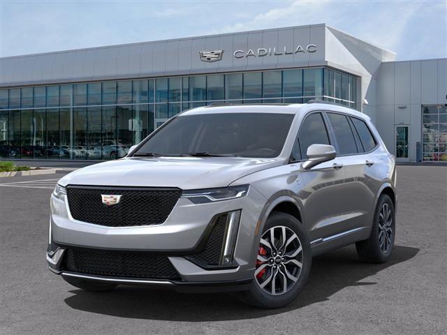 new 2025 Cadillac XT6 car, priced at $57,771