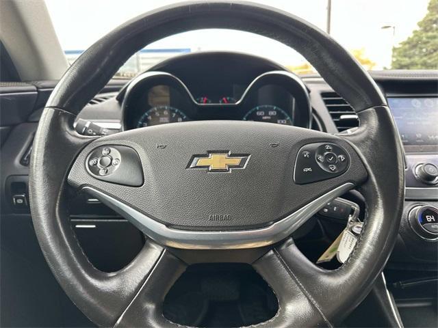 used 2016 Chevrolet Impala car, priced at $10,995