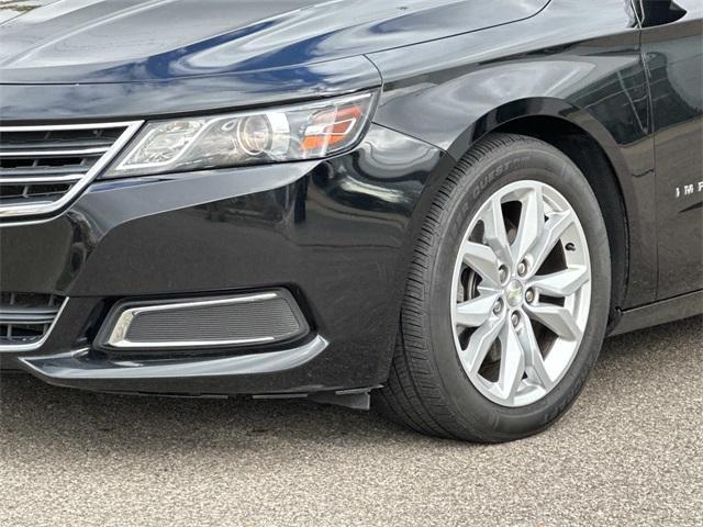 used 2016 Chevrolet Impala car, priced at $10,995