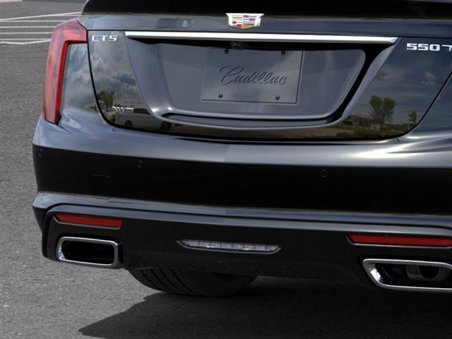 new 2024 Cadillac CT5 car, priced at $53,515
