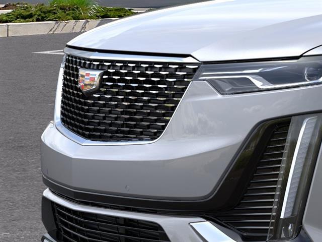 new 2024 Cadillac XT6 car, priced at $51,133