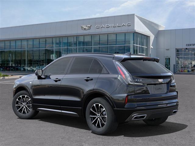 new 2024 Cadillac XT4 car, priced at $46,055