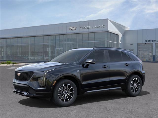 new 2024 Cadillac XT4 car, priced at $47,055