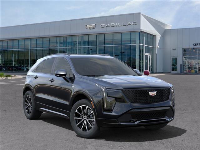 new 2024 Cadillac XT4 car, priced at $46,055