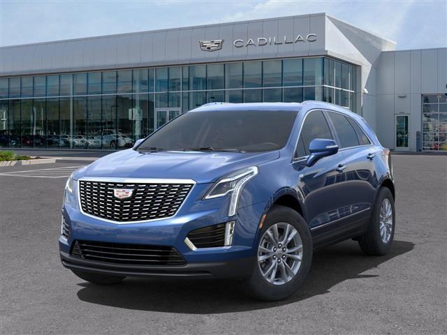 new 2025 Cadillac XT5 car, priced at $43,017