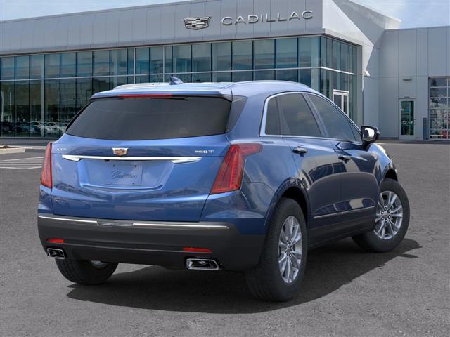 new 2025 Cadillac XT5 car, priced at $43,017