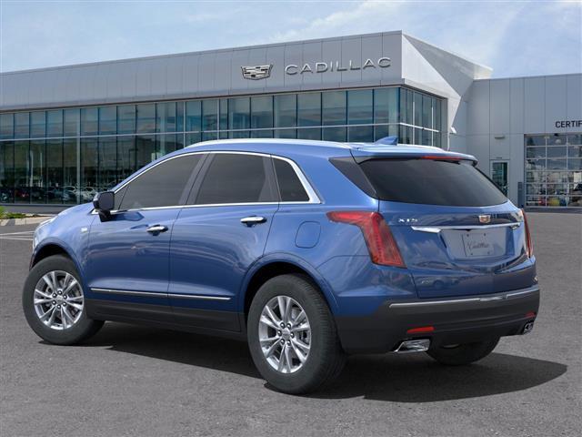 new 2025 Cadillac XT5 car, priced at $43,017