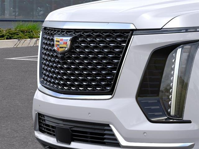 new 2025 Cadillac Escalade car, priced at $97,096