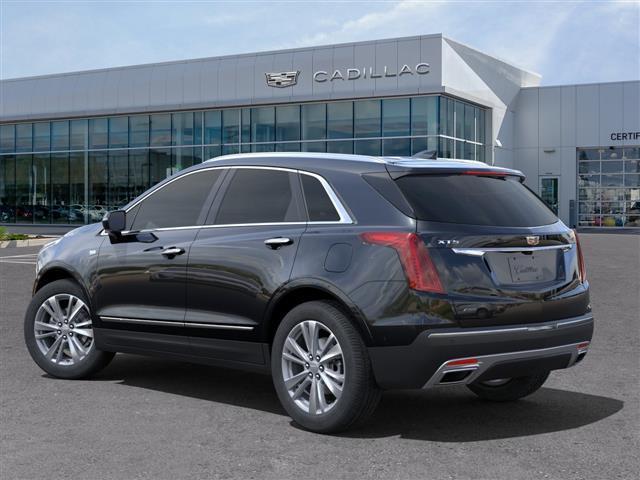 new 2024 Cadillac XT5 car, priced at $49,490