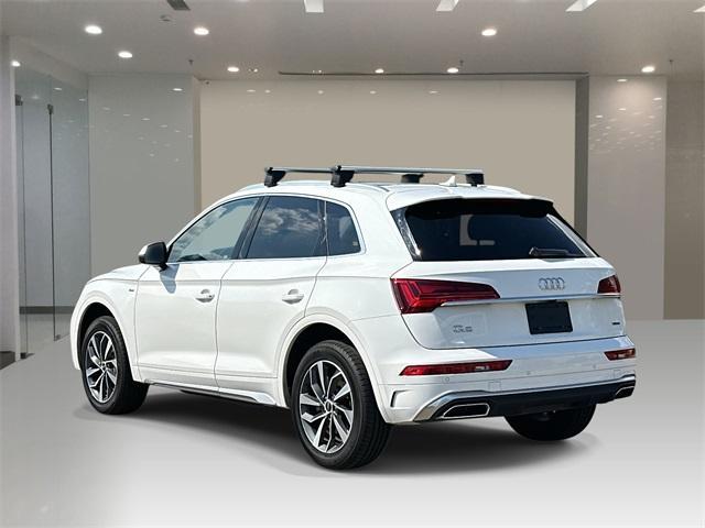 used 2023 Audi Q5 car, priced at $29,945