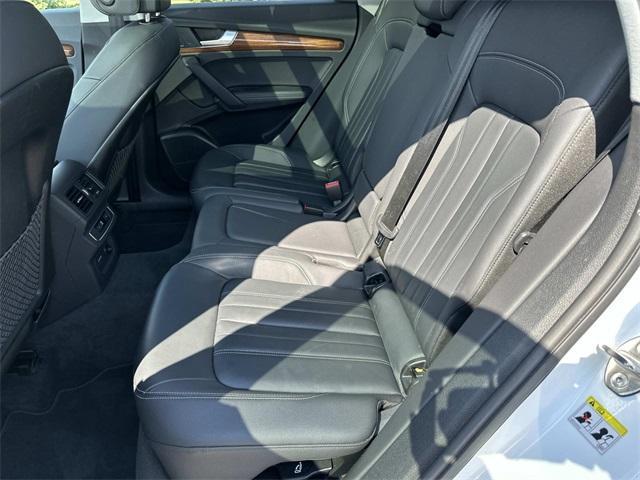 used 2023 Audi Q5 car, priced at $29,945