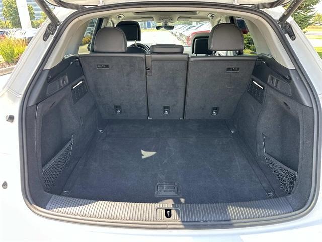 used 2023 Audi Q5 car, priced at $29,945