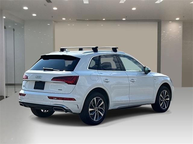 used 2023 Audi Q5 car, priced at $29,945