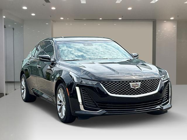 used 2023 Cadillac CT5 car, priced at $38,487