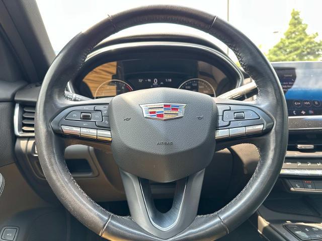 used 2023 Cadillac CT5 car, priced at $38,487