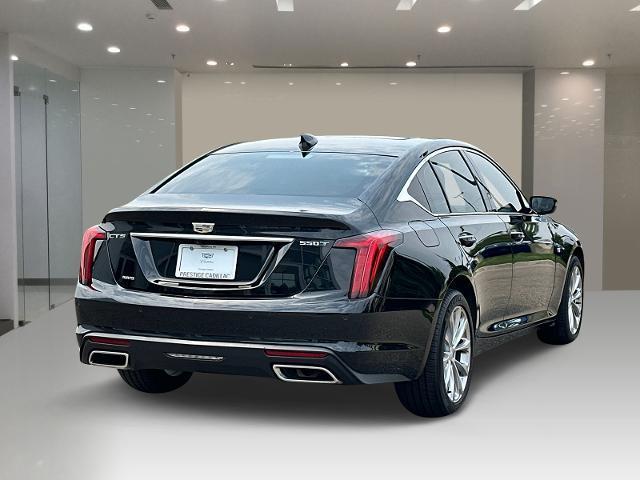 used 2023 Cadillac CT5 car, priced at $38,487