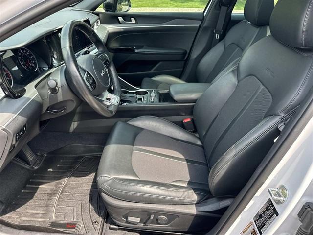 used 2023 Kia K5 car, priced at $25,699