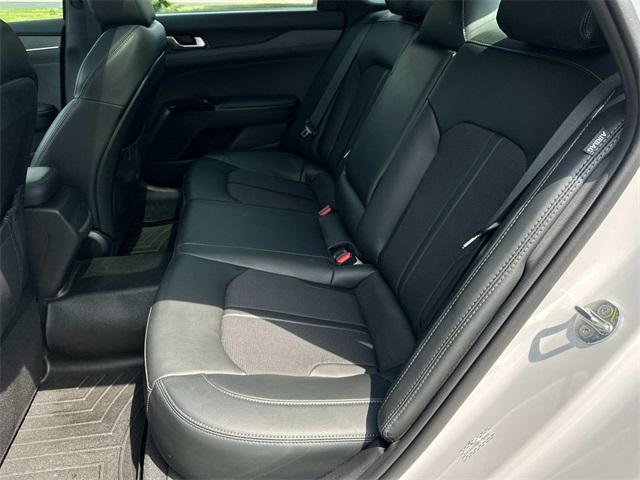 used 2023 Kia K5 car, priced at $25,699