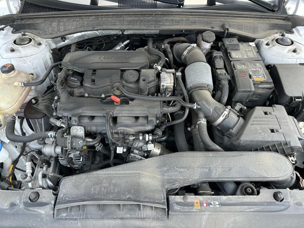 used 2023 Kia K5 car, priced at $26,417