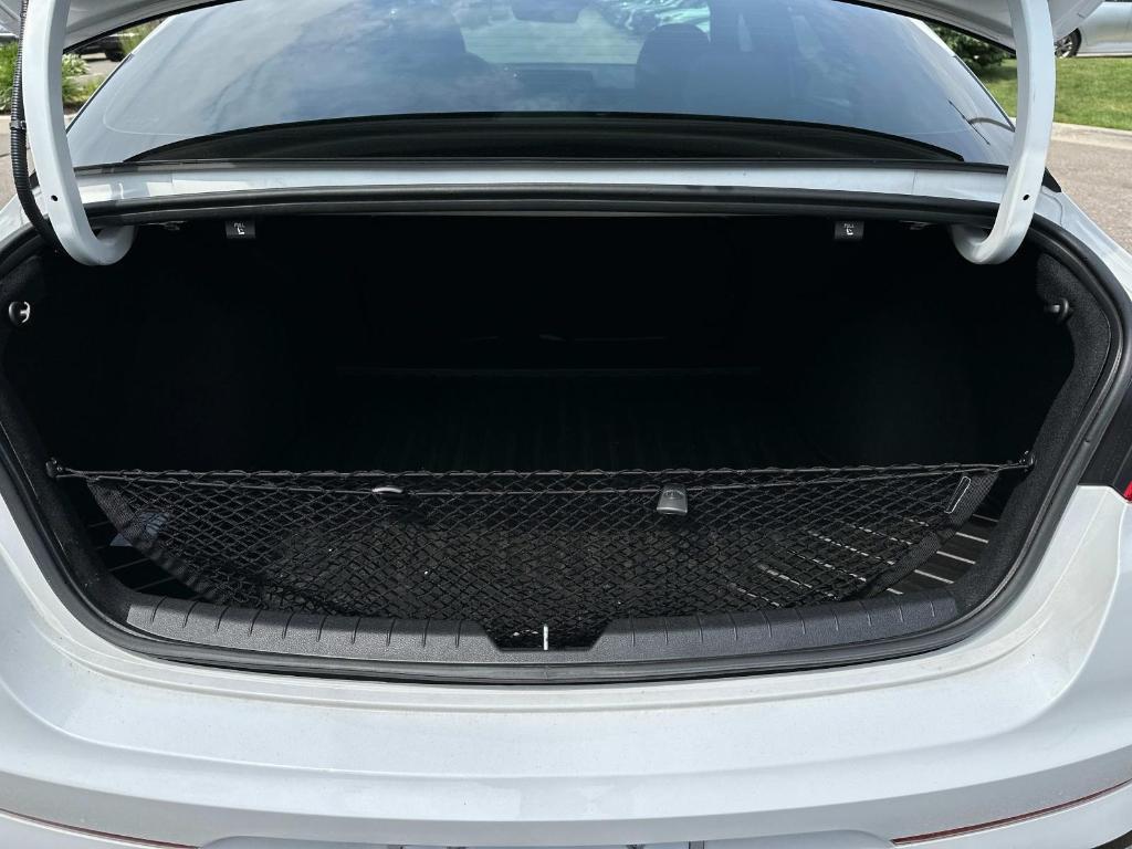 used 2023 Kia K5 car, priced at $26,417
