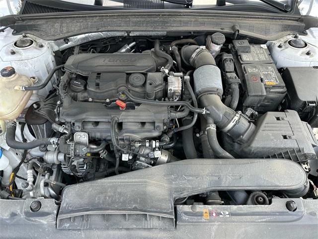 used 2023 Kia K5 car, priced at $25,699